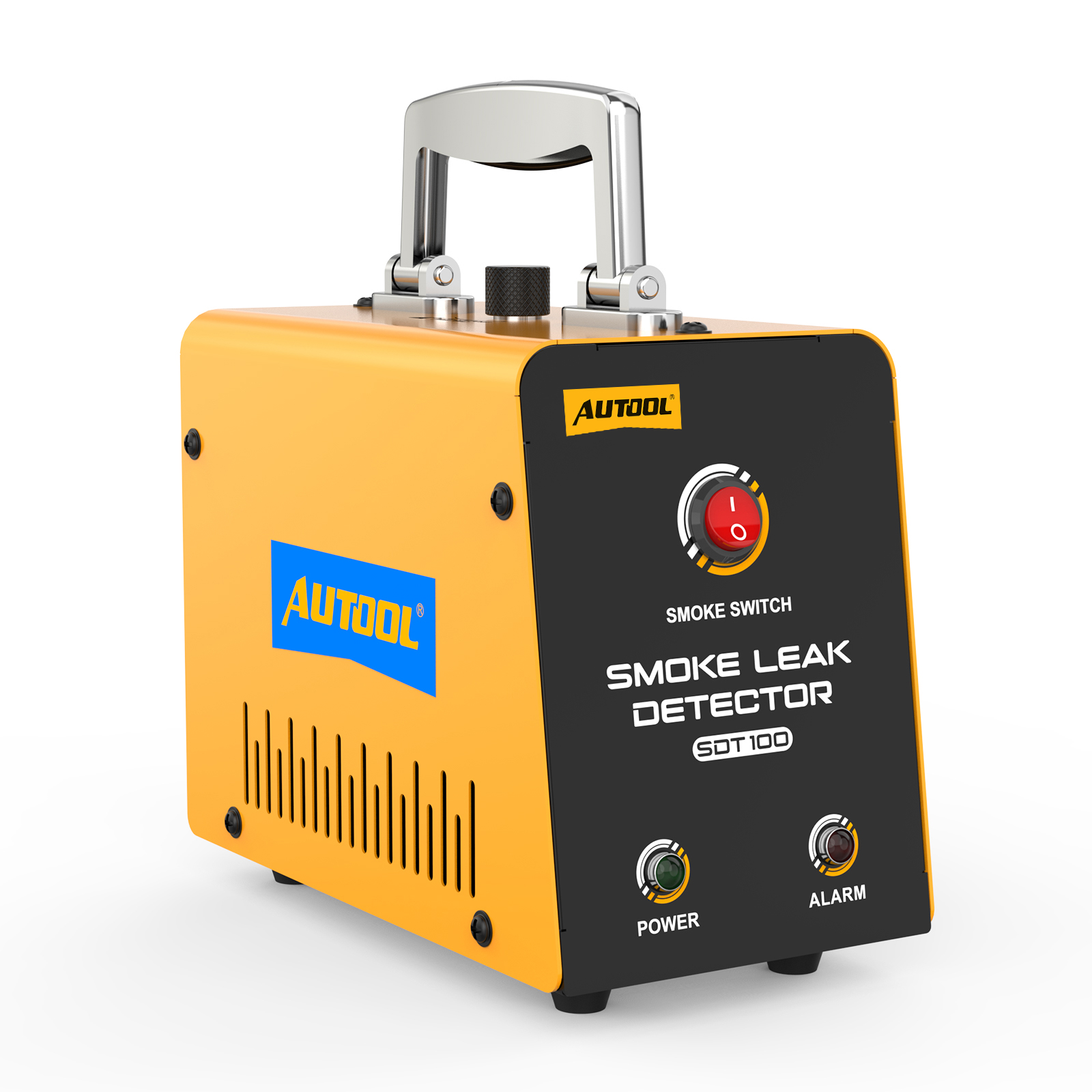 Smoke Leak Detector - AUTOOL SDT100 12V スモークマシン漏れ検知器 オイル燃料パイプ真空漏れ検知器 自動車EVAPシステム