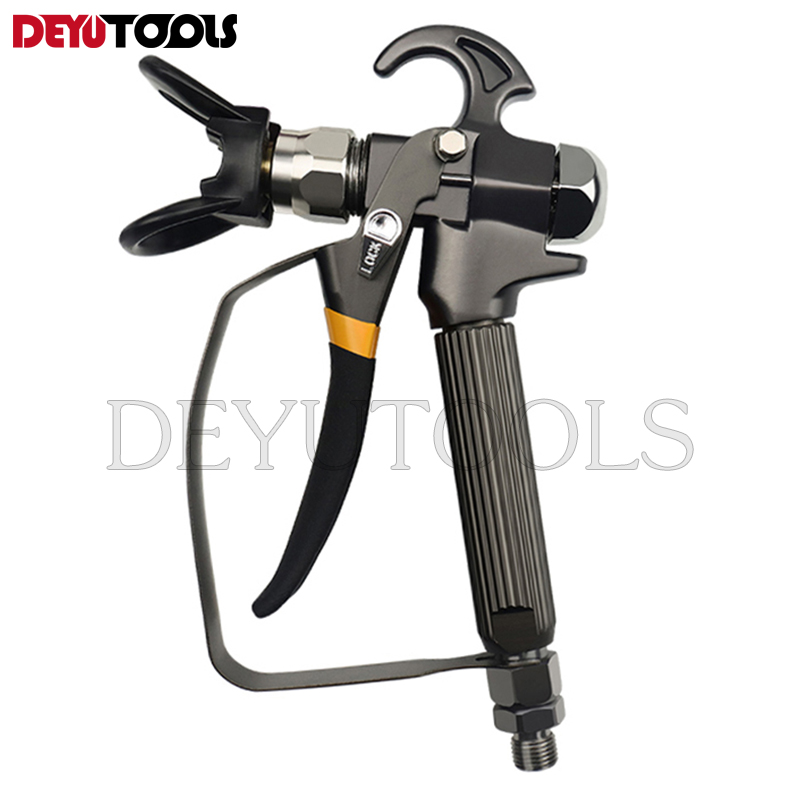 Heat Gun Paint Strip - 新しい高品質エアレススプレーガン、電動エアレスペイントスプレー用フィルター、517スプレーチップ、5フィルター付き