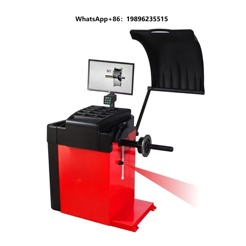 Wheel Alignment Machine - ホイールアライメント＆バランサー機械/中古ホイールバランサー機械/研磨ホイールバランシングマシン