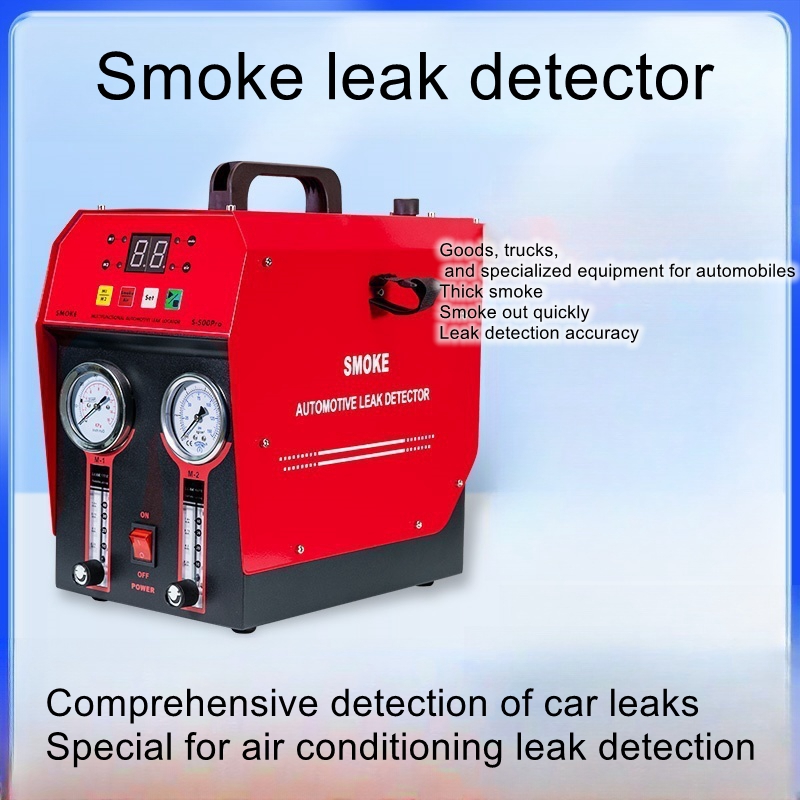 Smoke Leak Detector - 車のエアコンの煙漏れ検知器 大型トラック トラックの漏れ検知器 漏れ検知器 エンジンダクトの修理を検知する漏れ検知器