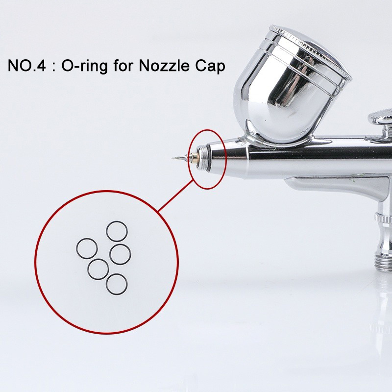 5 ピース/パックシールリング O リング NT-130 シ - Heat Gun Paint Strip のレビューと価格