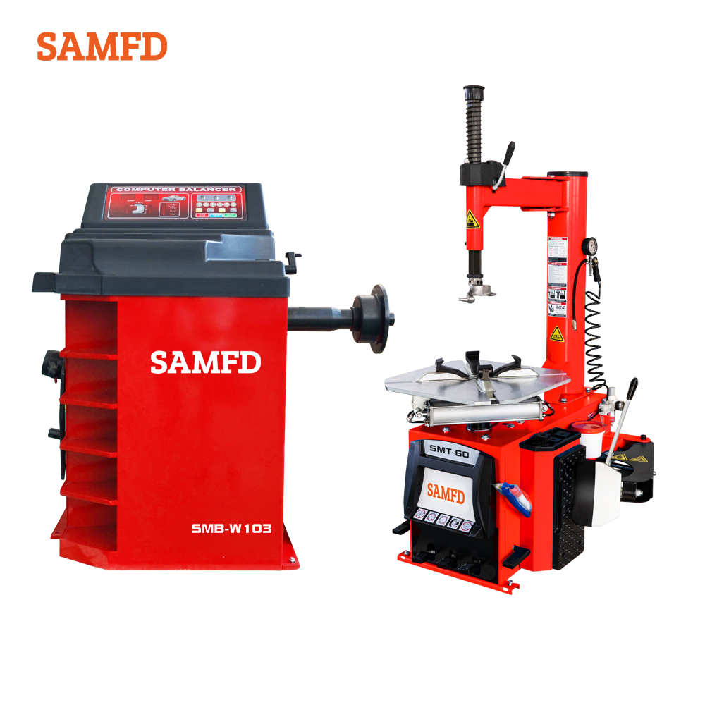 3Dホイールアライメントマシン、カーリフト、タイヤチェンジャ - Wheel Alignment Machine のレビューと価格