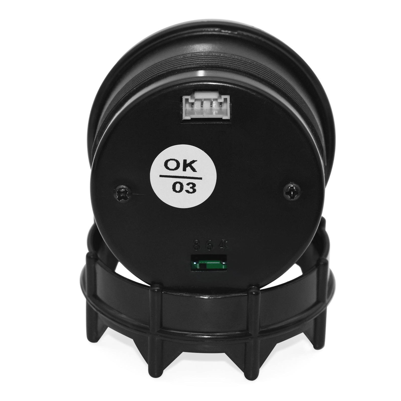 52mm 空燃比ゲージ デジタル AFR ディスプレイ 狭帯 - Smoke Leak Detector のレビューと価格