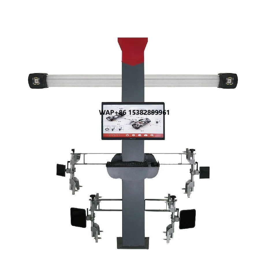 MS-310 3D 4輪アライメントマシン 高品質オートアラ - Wheel Alignment Machine のレビューと価格