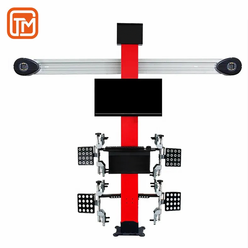 【大特価】Trihero 2025 NEW 自動ホイールバラ - Wheel Alignment Machine のレビューと価格