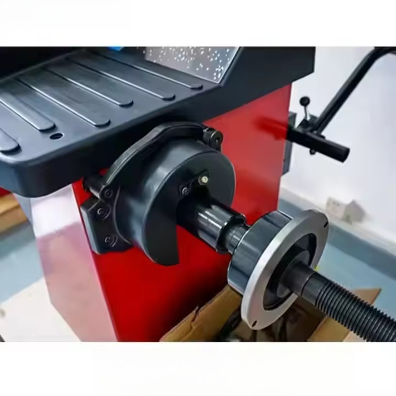 車タイヤバランサー、自動車ホイールバランシングマシン、自動修 - Wheel Alignment Machine のレビューと価格