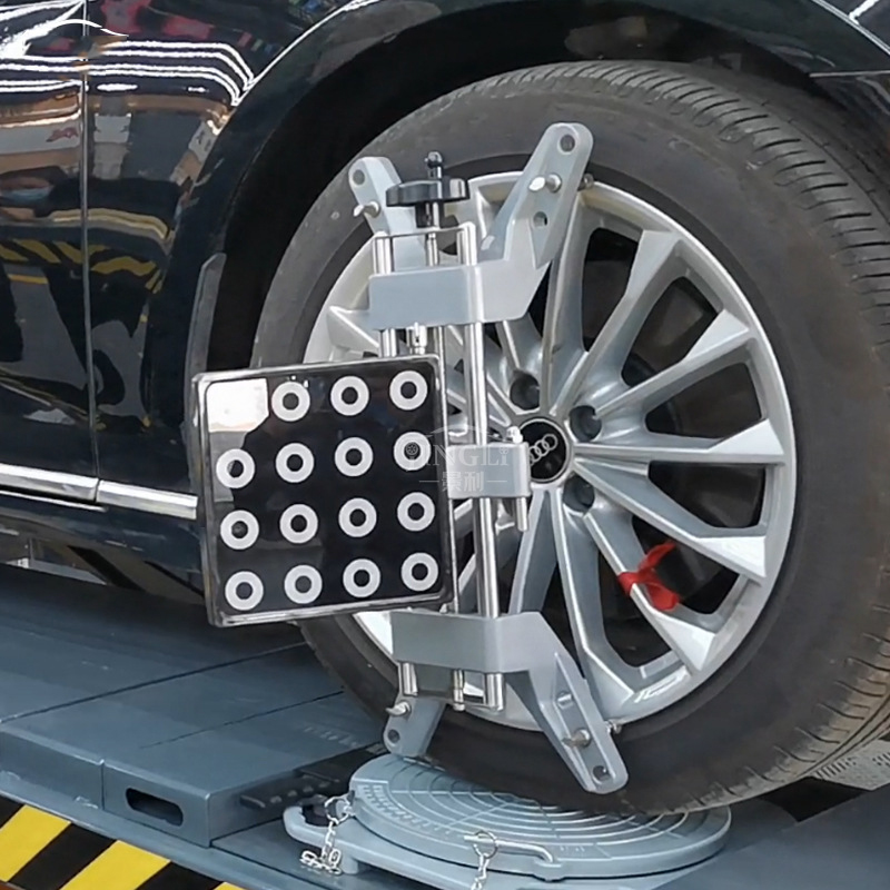 3Dホイールアライメントマシン用カートクランプ、11～25イ - Wheel Alignment Machine のレビューと価格
