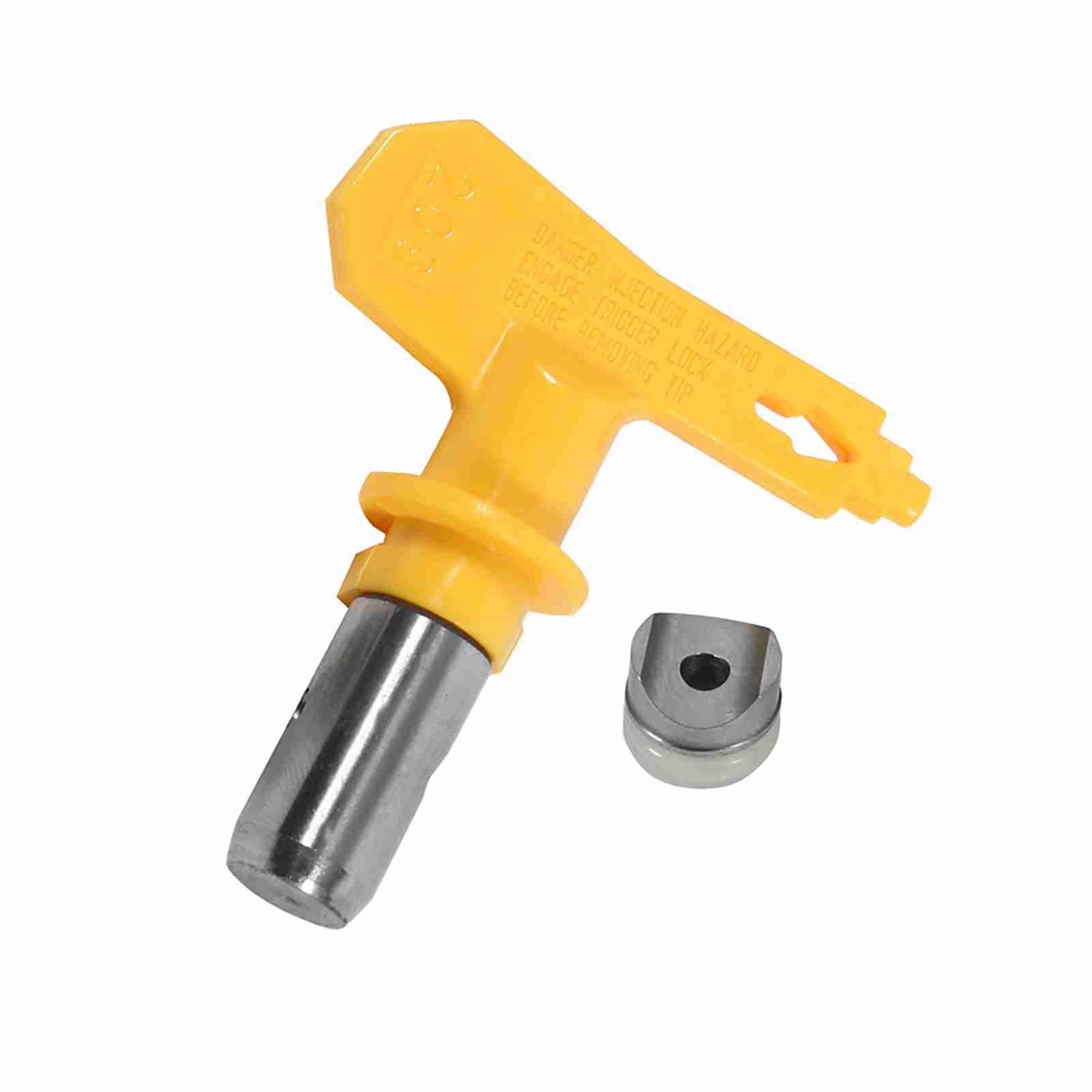 便利なリバーシブルタングステン鋼エアレスペイントスプレーガン - Heat Gun Paint Strip のレビューと価格