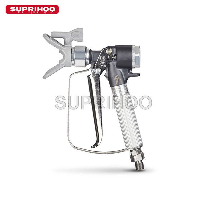 エアレススプレーガン,ラウンドハンドル4個,7250psi, - Heat Gun Paint Strip のレビューと価格
