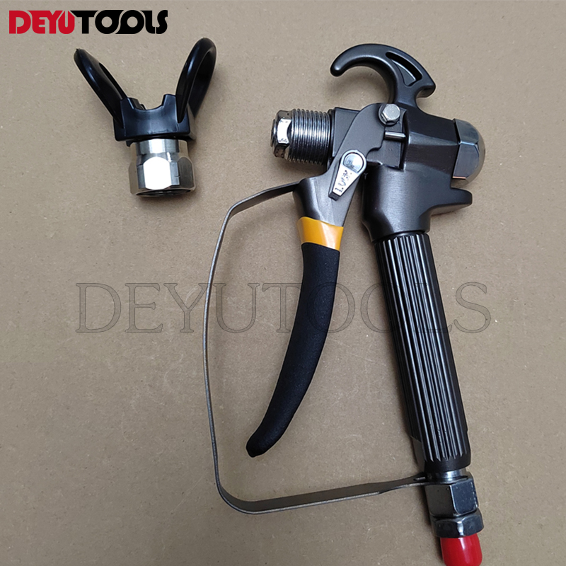 新しい高品質エアレススプレーガン、電動エアレスペイントスプレ - Heat Gun Paint Strip のレビューと価格