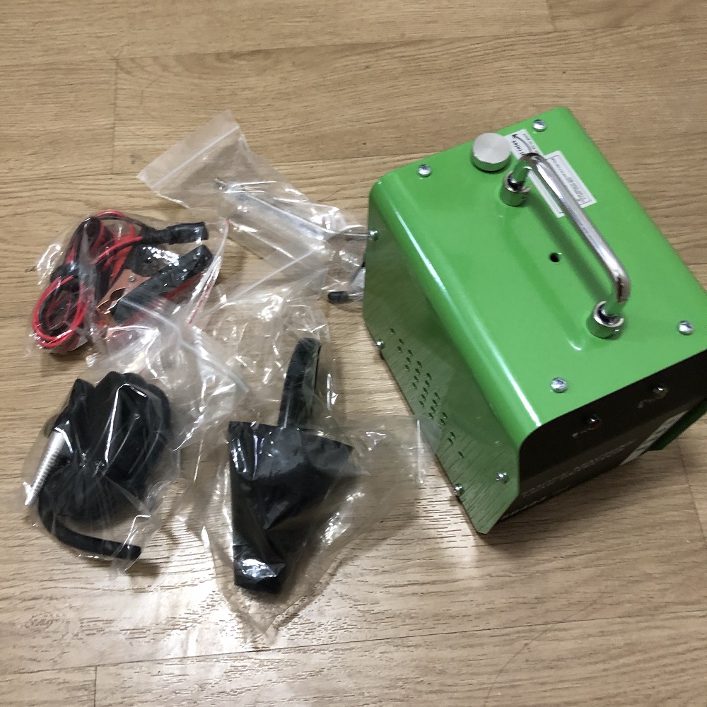 圧力計と調整可能な12Vデュアルモード車用パイプライン漏れ検 - Smoke Leak Detector のレビューと価格