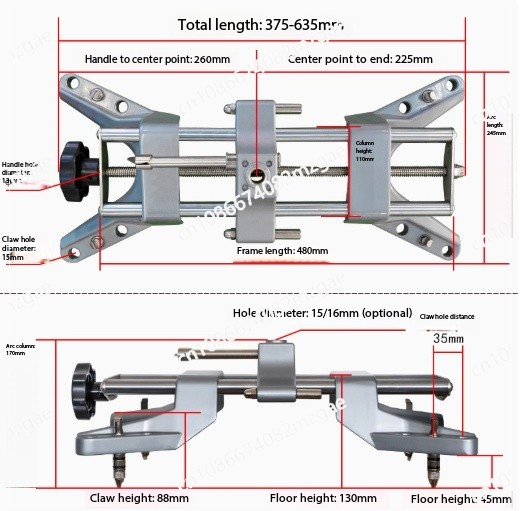 測位機器アクセサリー、ユニバーサルカー四輪3D四輪アライメン - Wheel Alignment Machine のレビューと価格