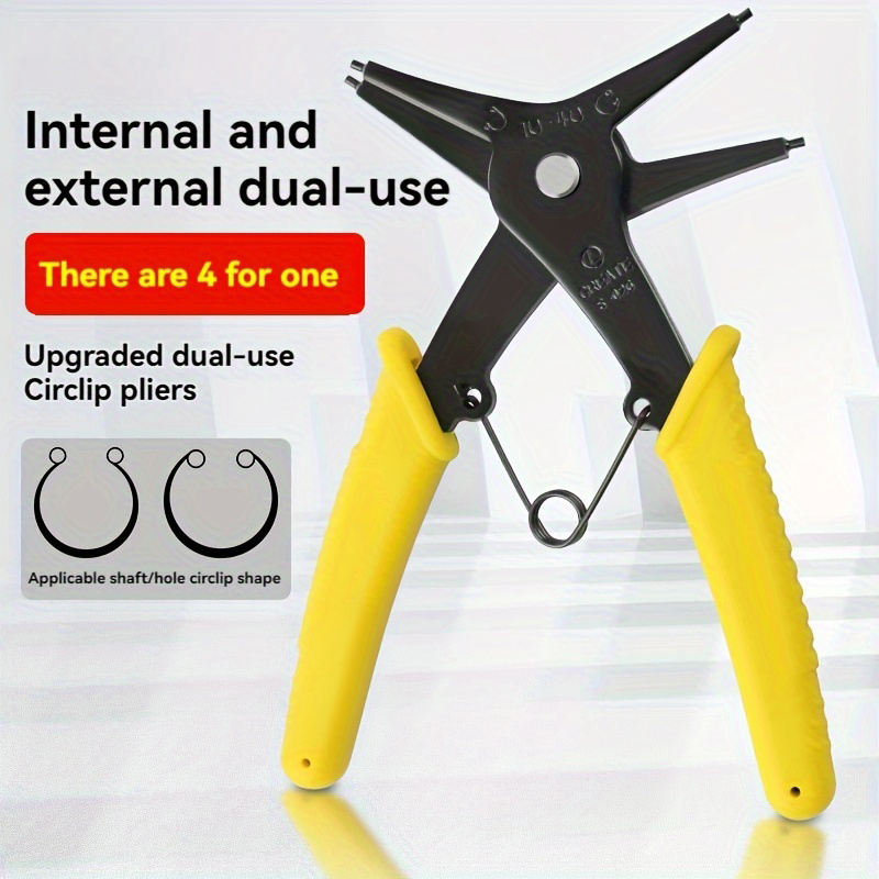 1PC 2-in-1 スプリングコンプレッサー プライヤー  - Spring Compressor Tool のレビューと価格