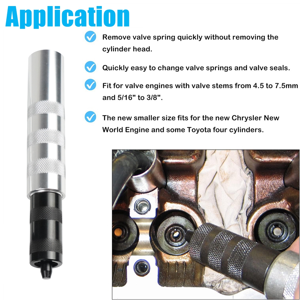 36050 バルブキーパーリムーバーおよびインストーラーキッ - Spring Compressor Tool のレビューと価格