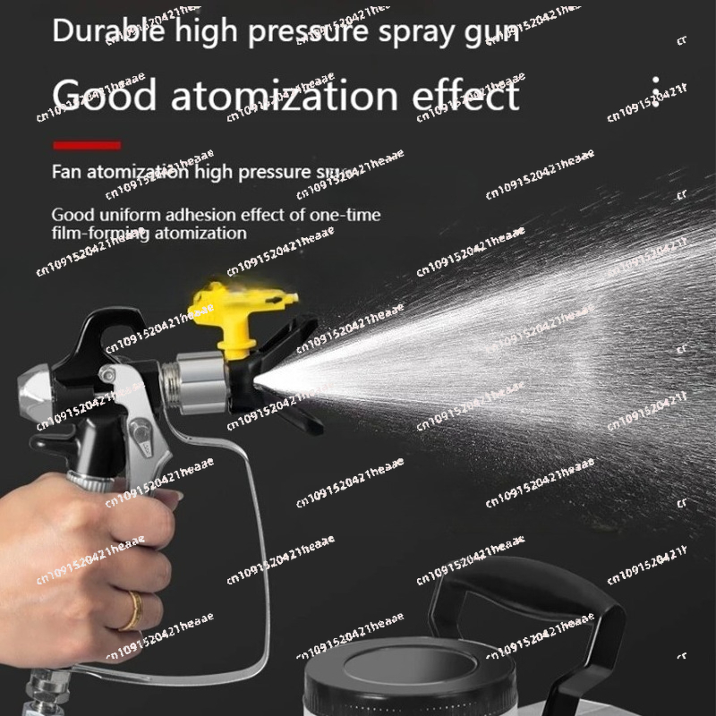 1600Wエアレスペイントスプレーヤーマシン、小型ポータブル - Heat Gun Paint Strip のレビューと価格