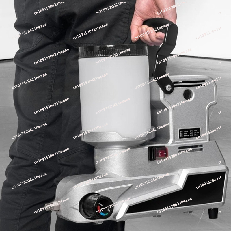 1600Wエアレスペイントスプレーヤーマシン、小型ポータブル - Heat Gun Paint Strip のレビューと価格