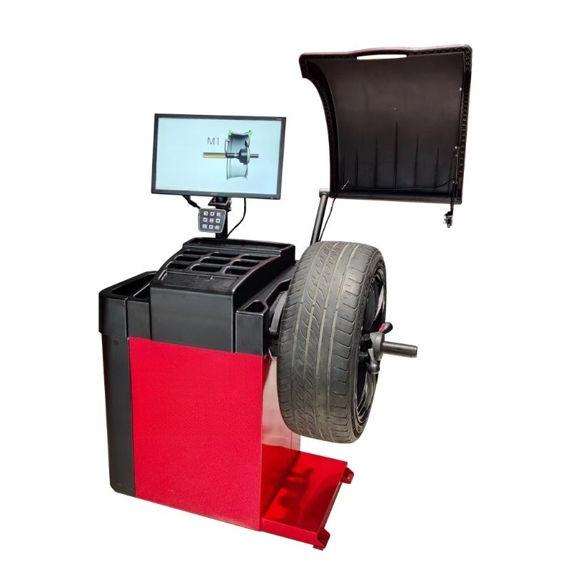 ホイールアライメント＆バランサー機械/中古ホイールバランサー - Wheel Alignment Machine のレビューと価格