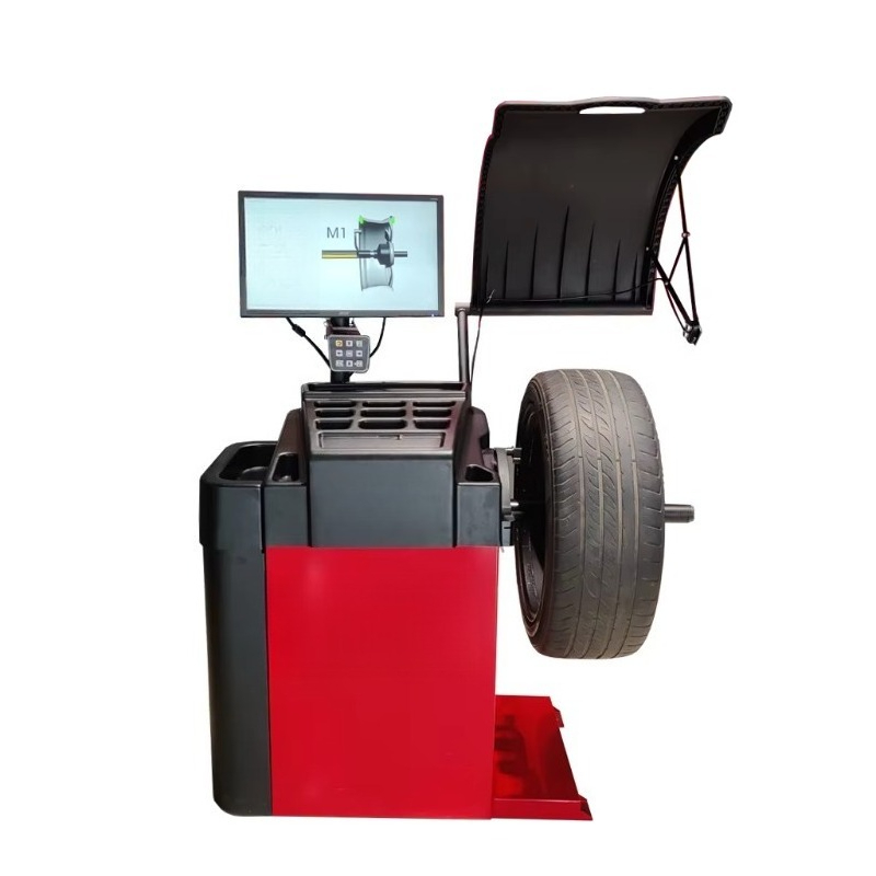 ホイールアライメント＆バランサー機械/中古ホイールバランサー - Wheel Alignment Machine のレビューと価格